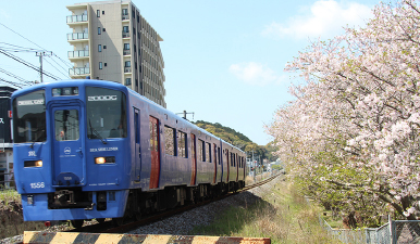 長与町